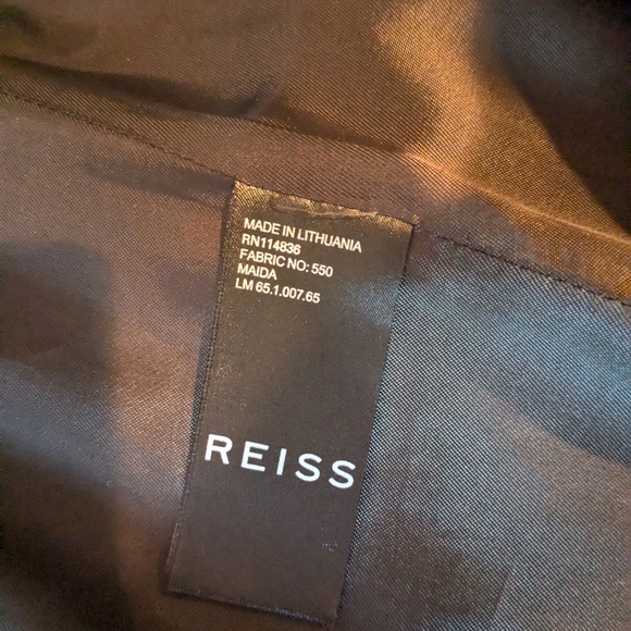 Reiss women's coat jacket - Picture 7 of 15